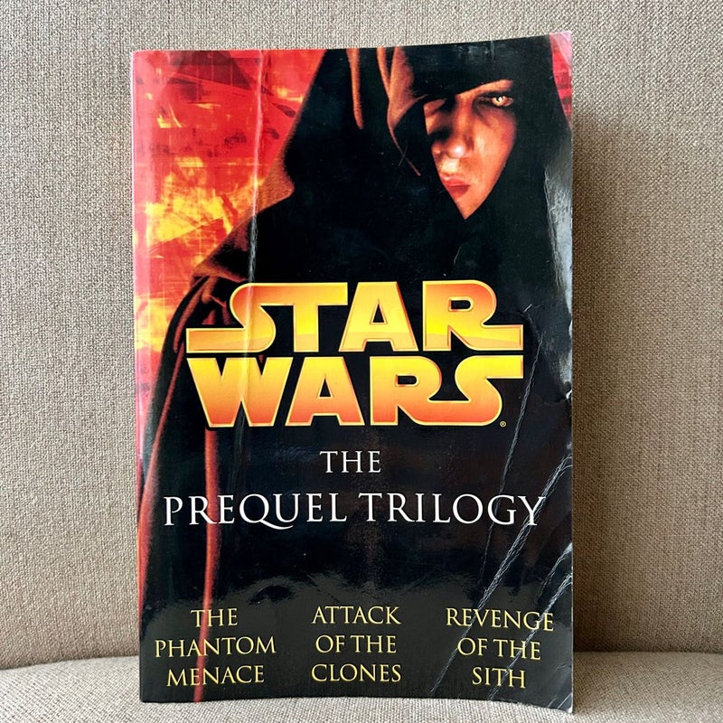 The Prequel Trilogy: Star Wars (1st Print Edition)