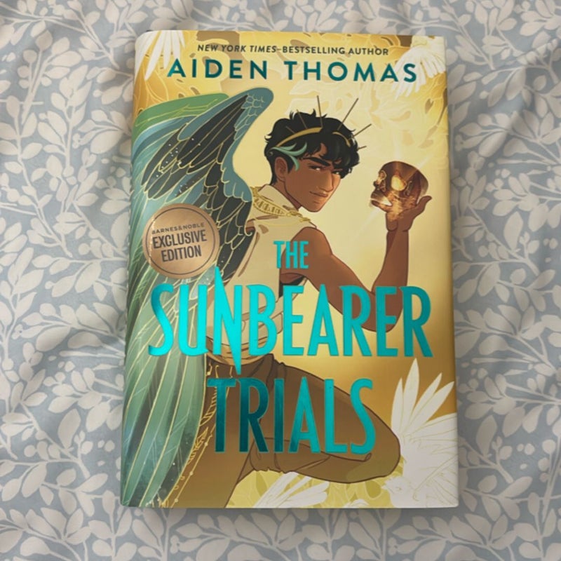 The Sunbearer Trials