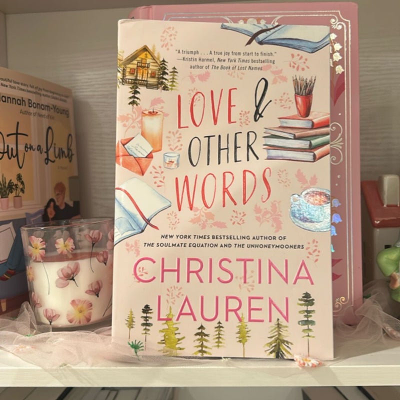 Love and Other Words