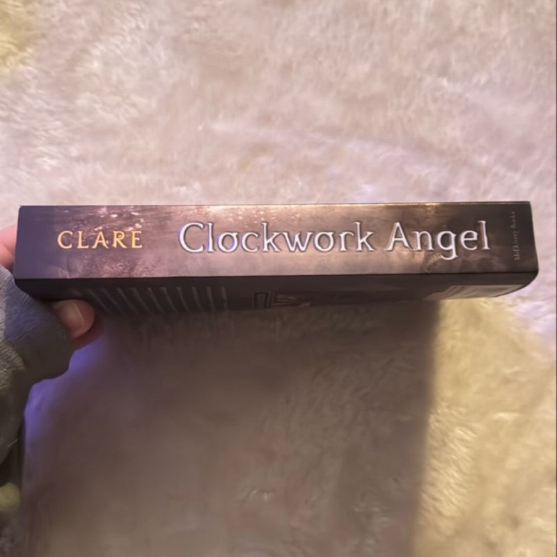 Clockwork Angel