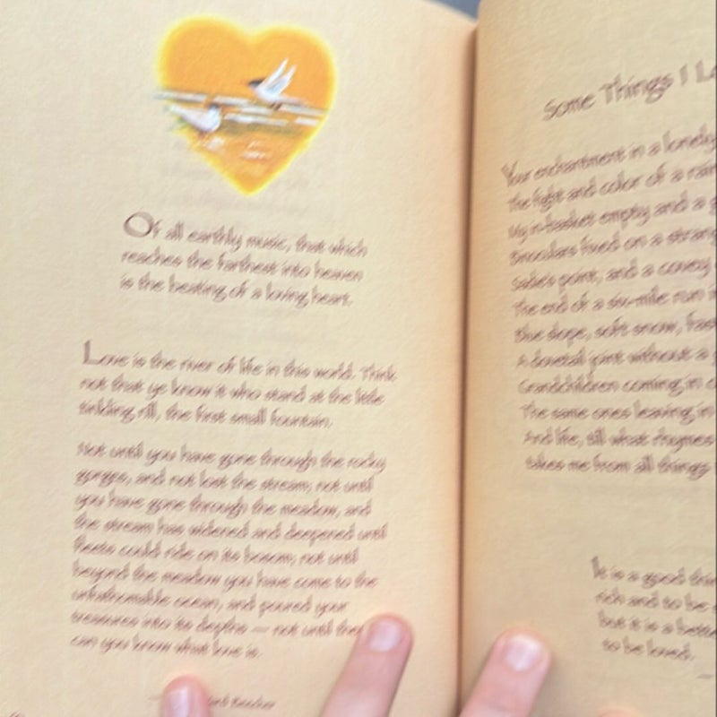 Words of Love