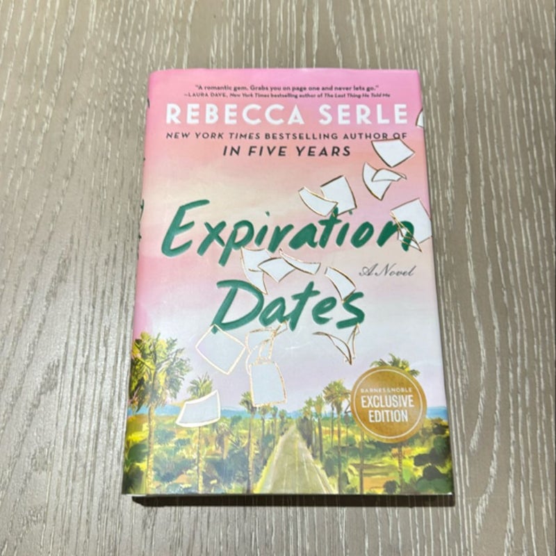 Expiration Dates