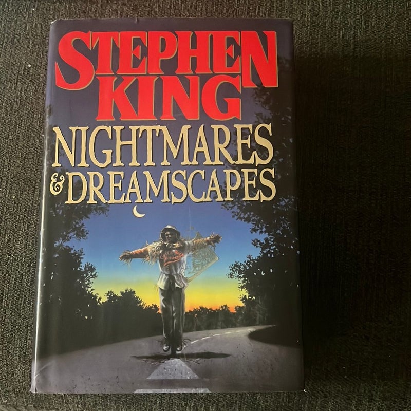Nightmares and Dreamscapes
