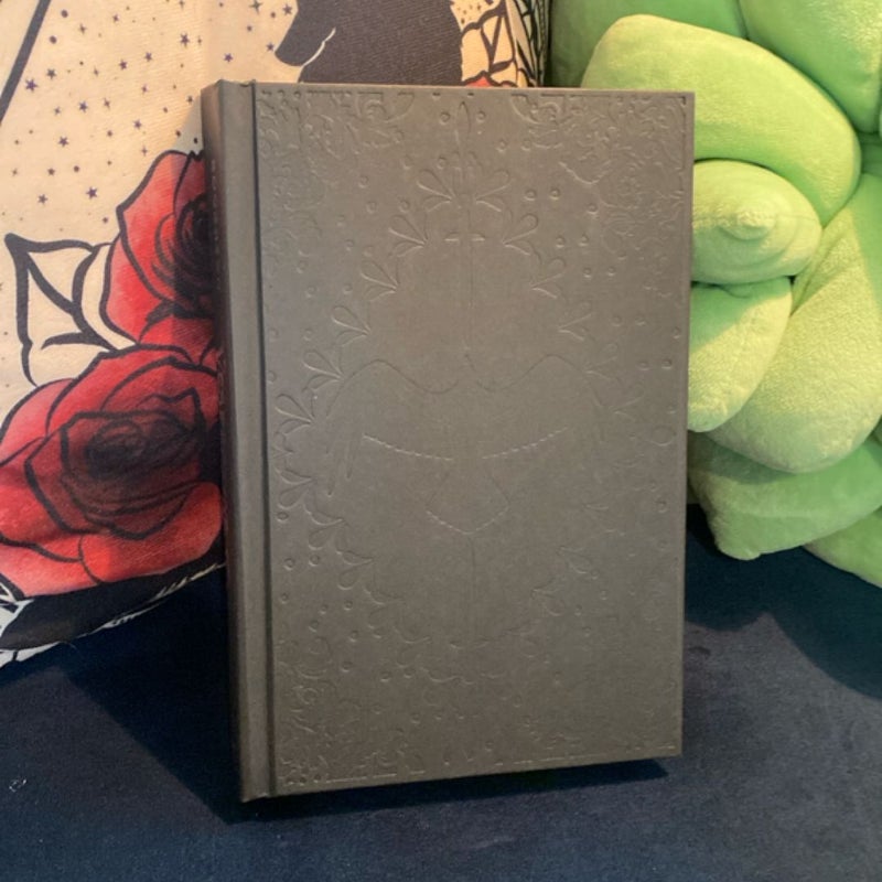 Vespertine signed bookish box edition