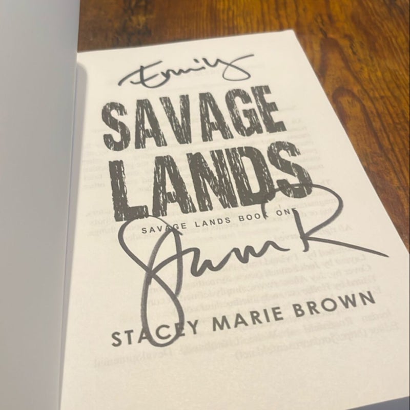 Savage Lands