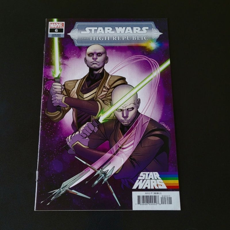 Star Wars: The High Republic #6