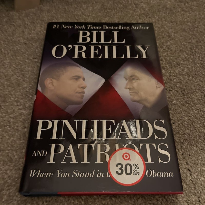 Pinheads and Patriots