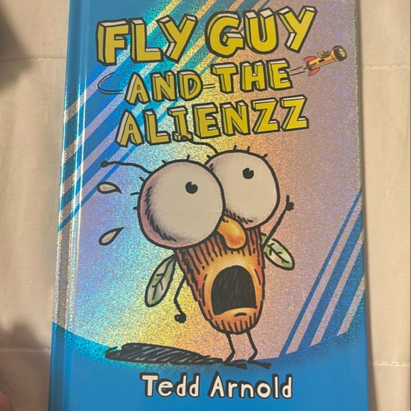 Fly Guy and the Alienzz