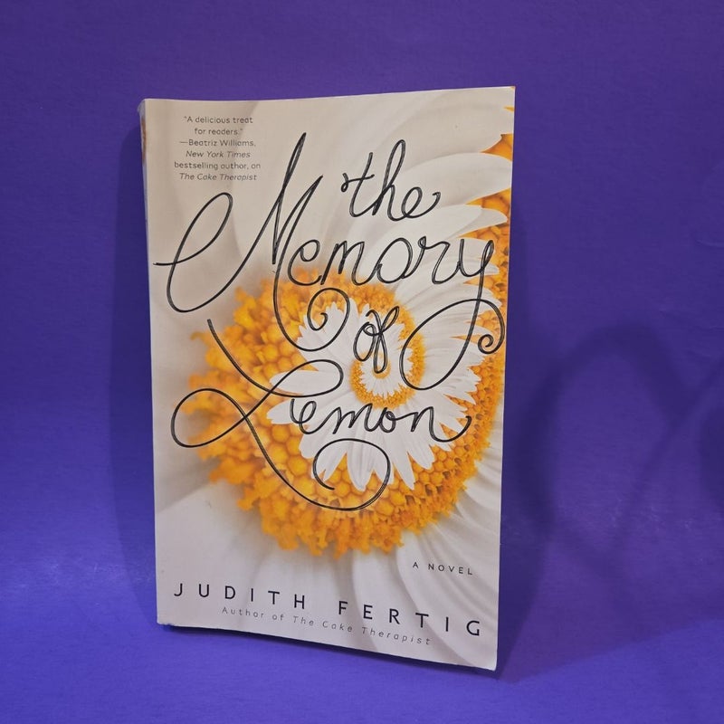 The Memory of Lemon