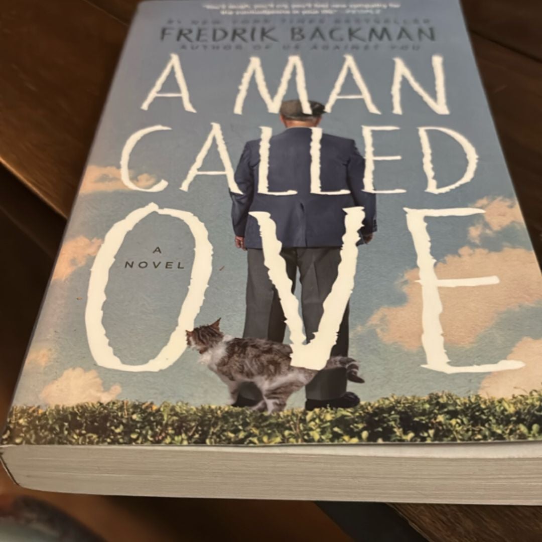 A Man Called Ove