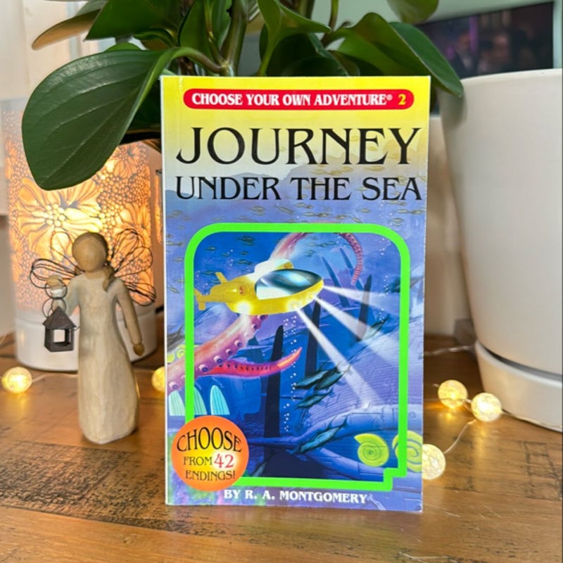 Journey under the Sea