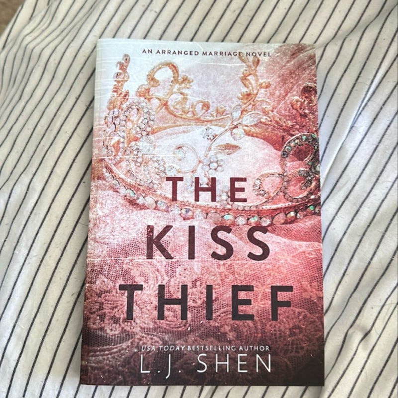 The Kiss Thief