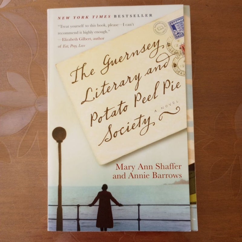 The Guernsey Literary and Potato Peel Pie Society