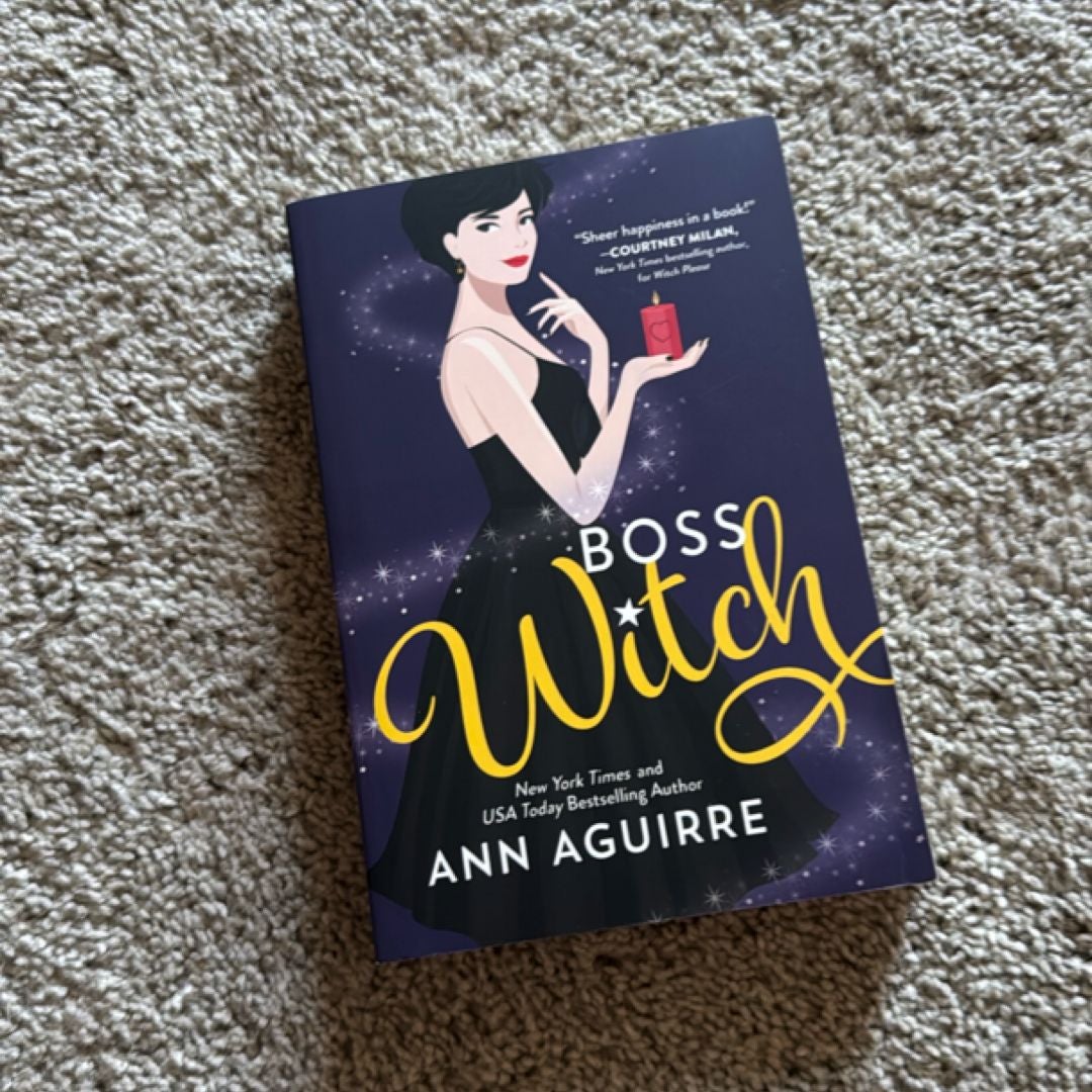 Boss Witch