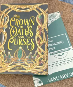 The Crown of Oaths and Curses