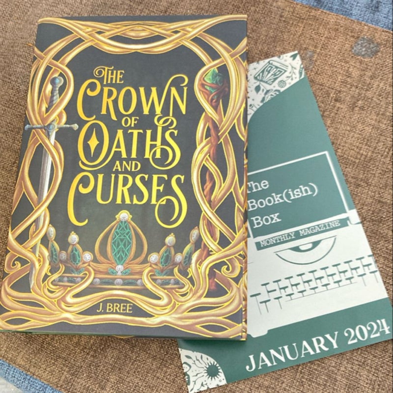 The Crown of Oaths and Curses