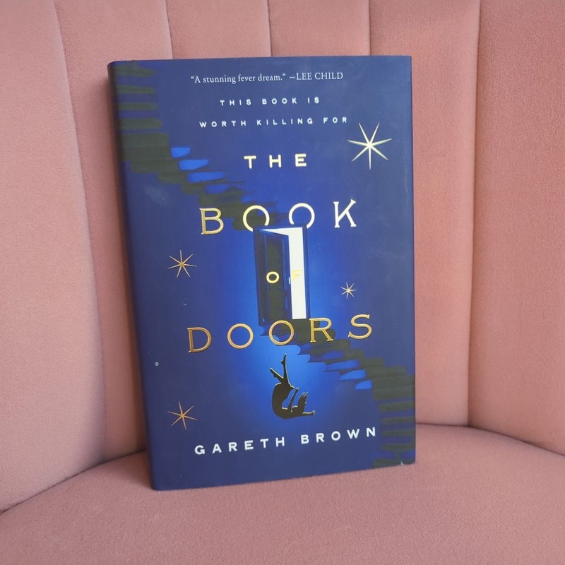 The Book of Doors