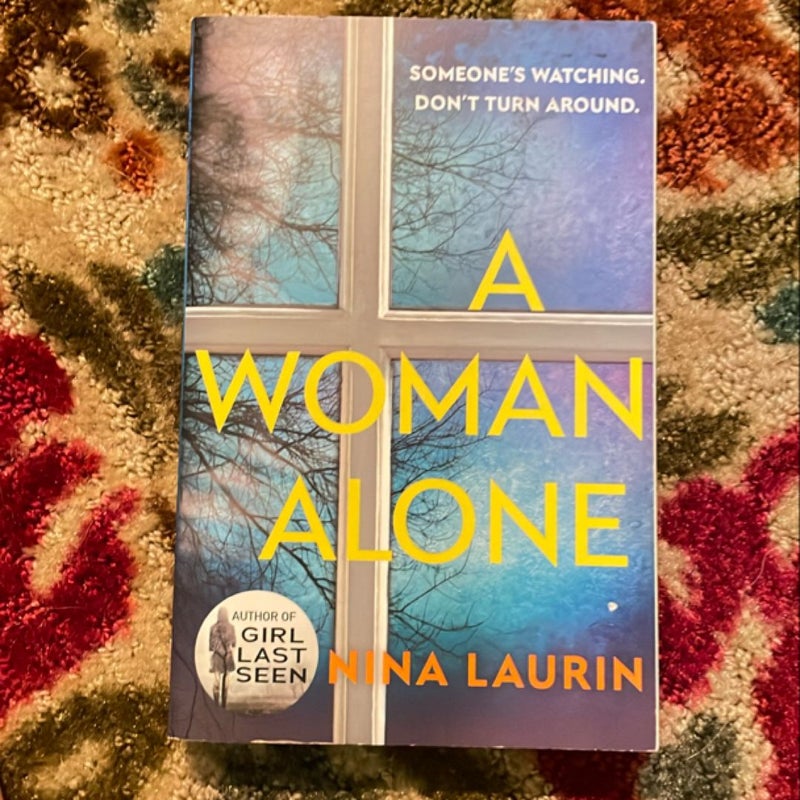 A Woman Alone