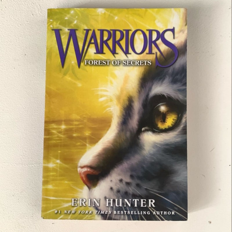Warriors #3: Forest of Secrets