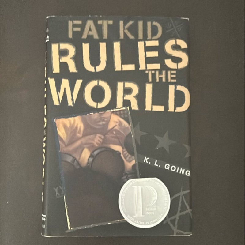 Fat Kid Rules the World (signed)