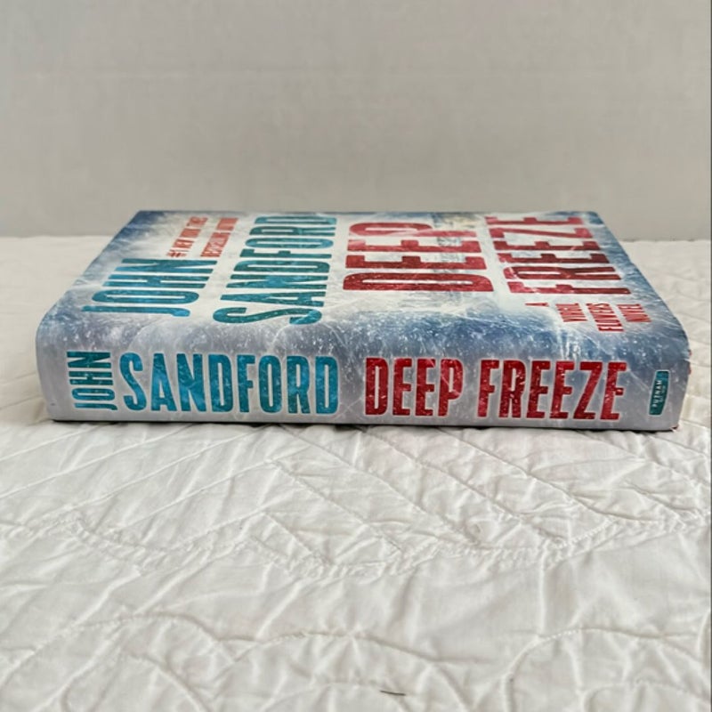 Deep Freeze