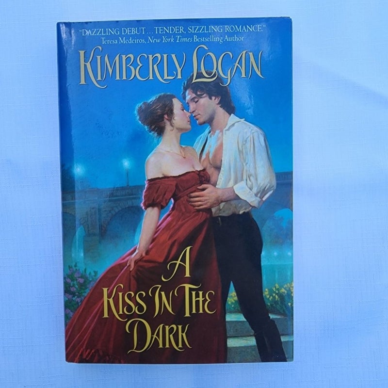 A Kiss In The Dark