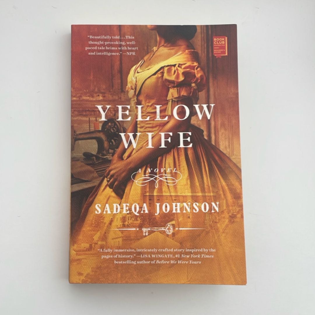 Yellow Wife
