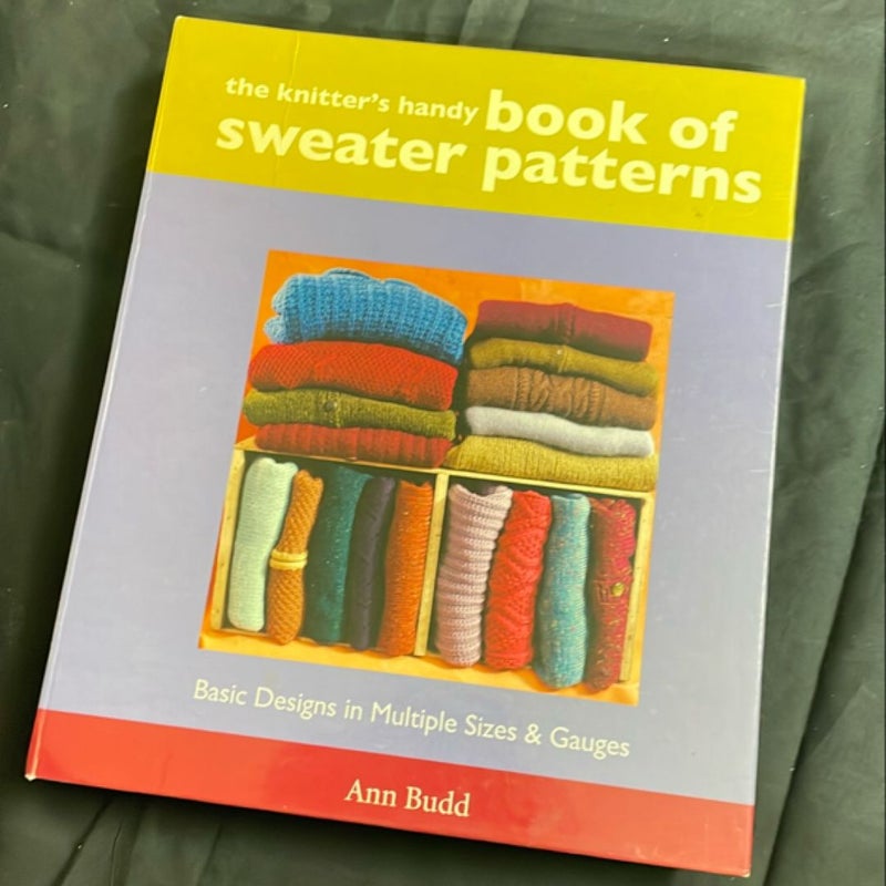 The Knitter's Handy Book of Sweater Patterns