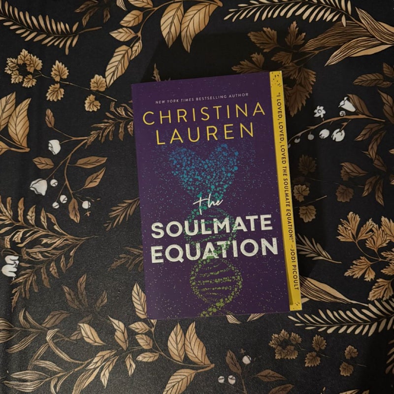 The Soulmate Equation