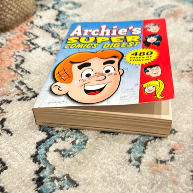 Archie Super Comics Digest 