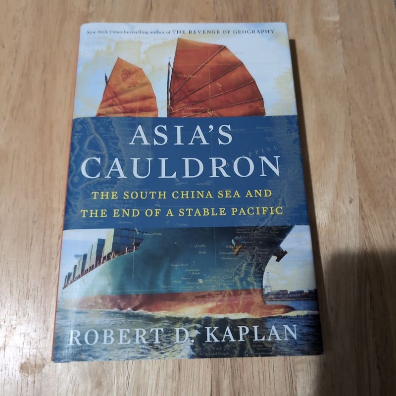 Asia's Cauldron