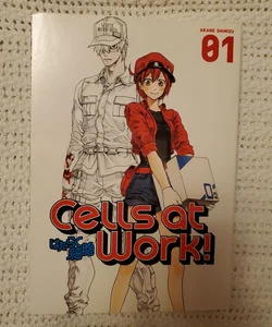 Cells at Work! 1