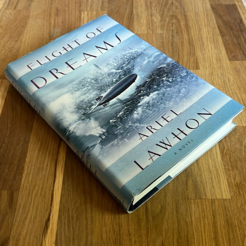 Flight of Dreams (FIRST EDITION)