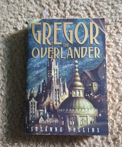 Gregor the Overlander