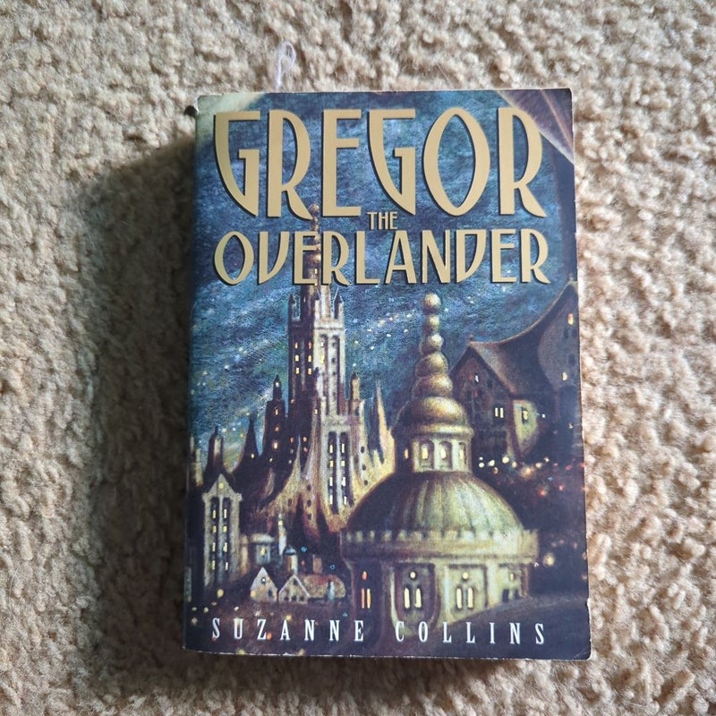 Gregor the Overlander