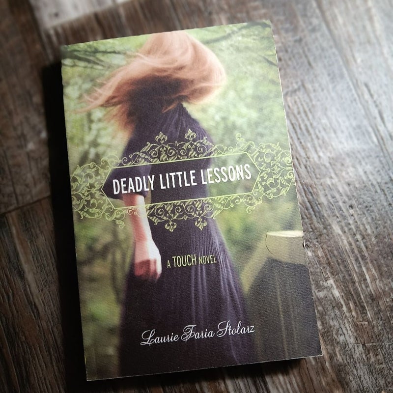 Deadly Little Secret (Comeplete series)