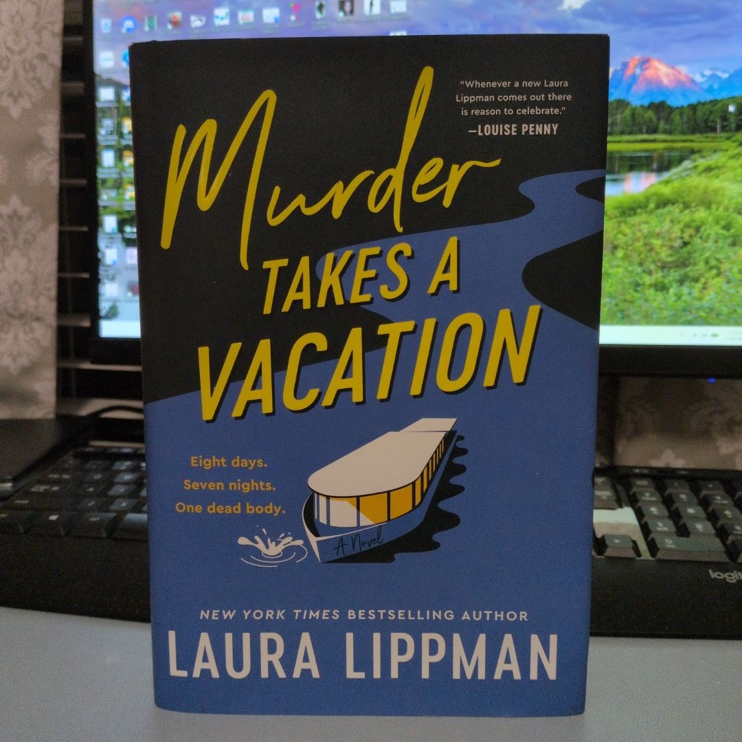 Murder Takes a Vacation