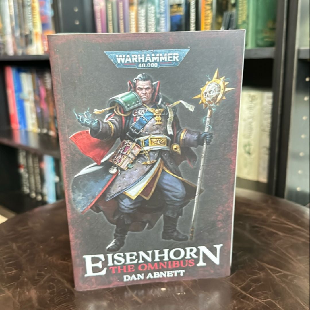 Eisenhorn: the Omnibus