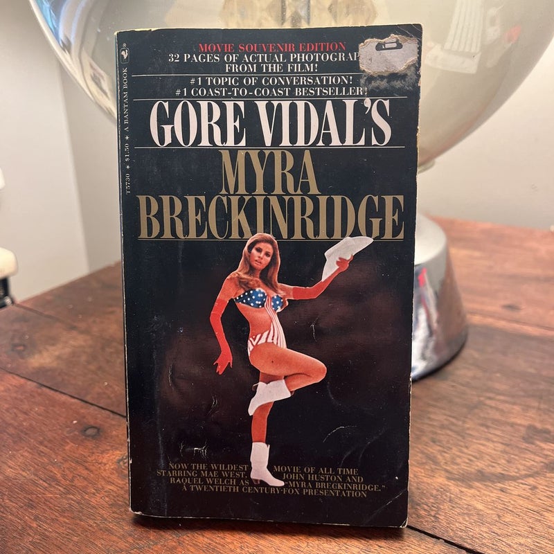 Myra Breckinridge