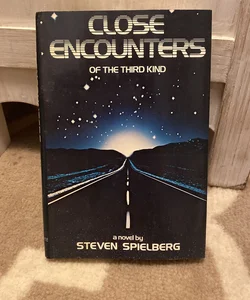 Close Encounters of the Third Kind First Edition