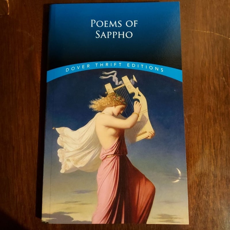 Poems of Sappho