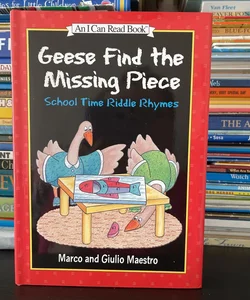 Geese Find the Missing Piece