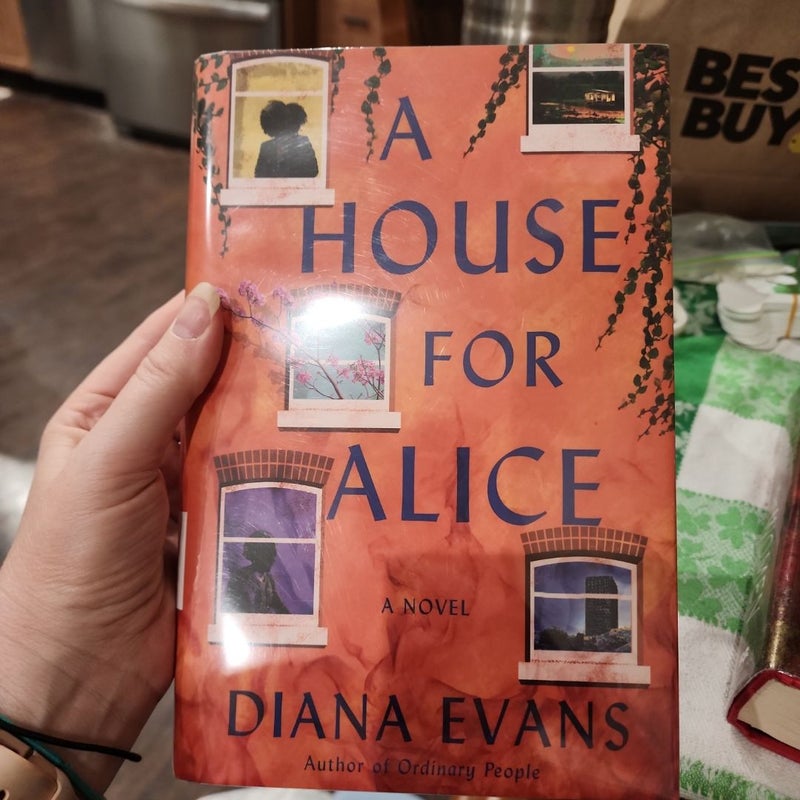 A House for Alice