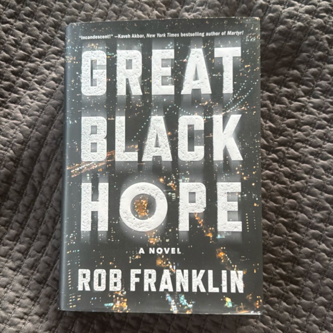 Great Black Hope