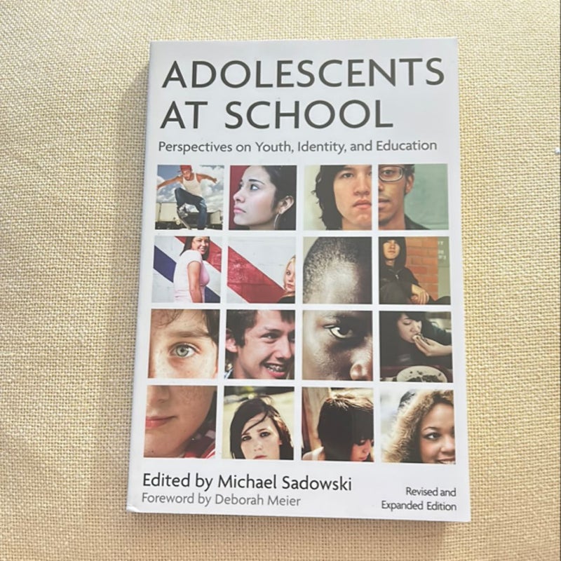 Adolescents at School