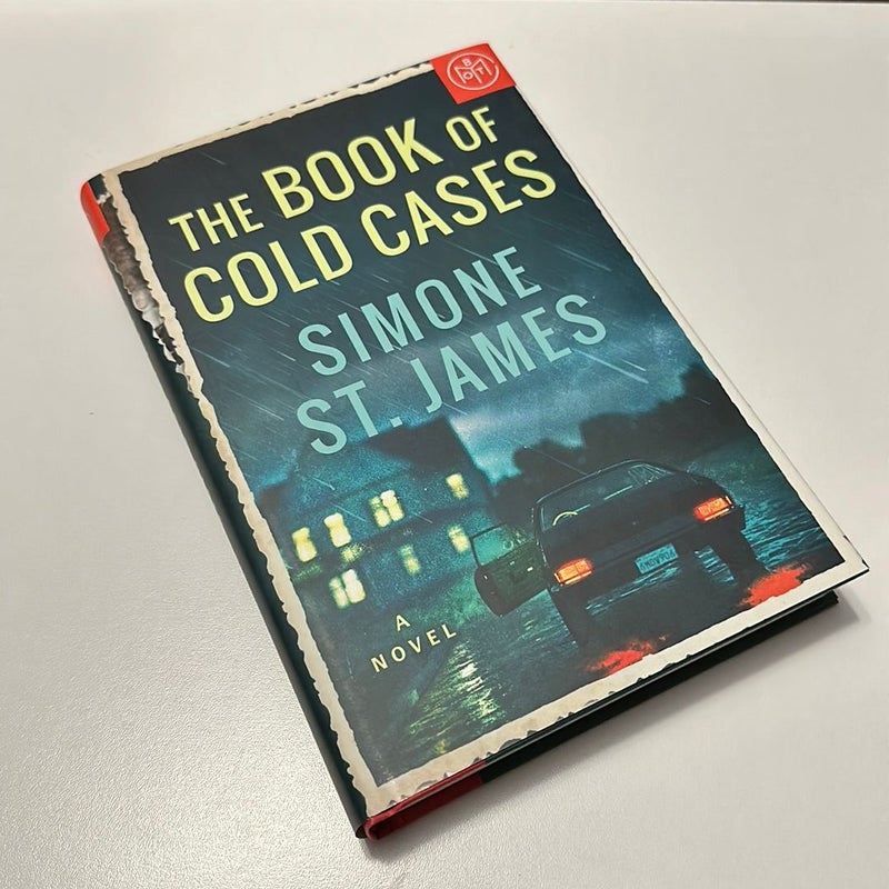 The Book of Cold Cases