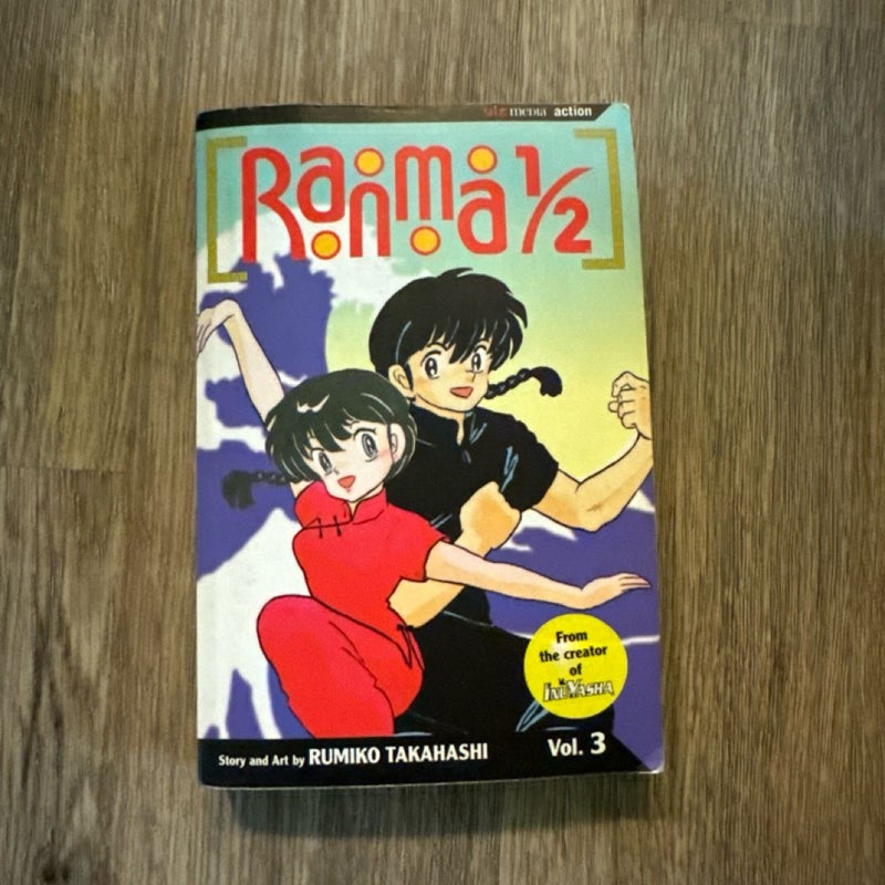 Ranma 1/2