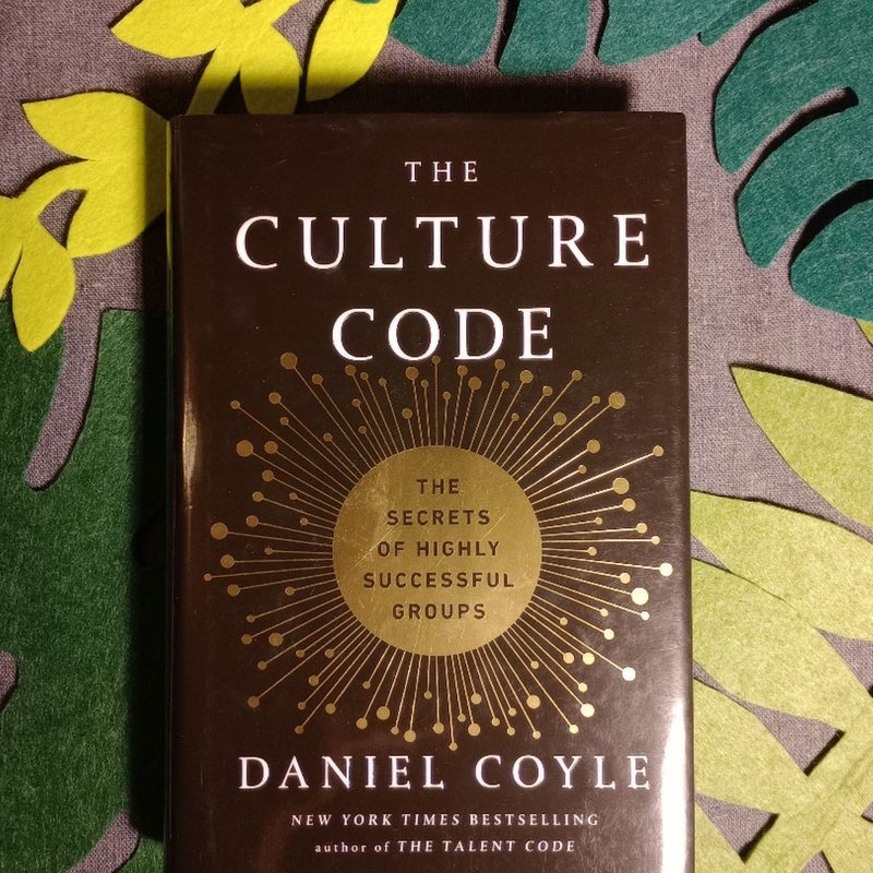 The Culture Code