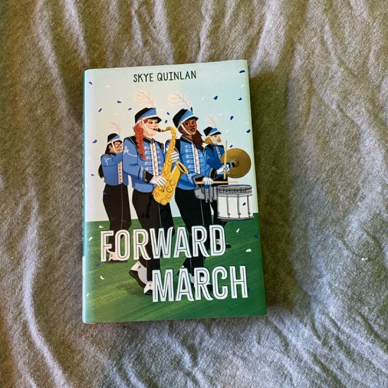 Forward March