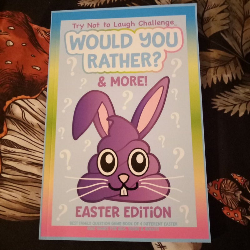 Would you rather 